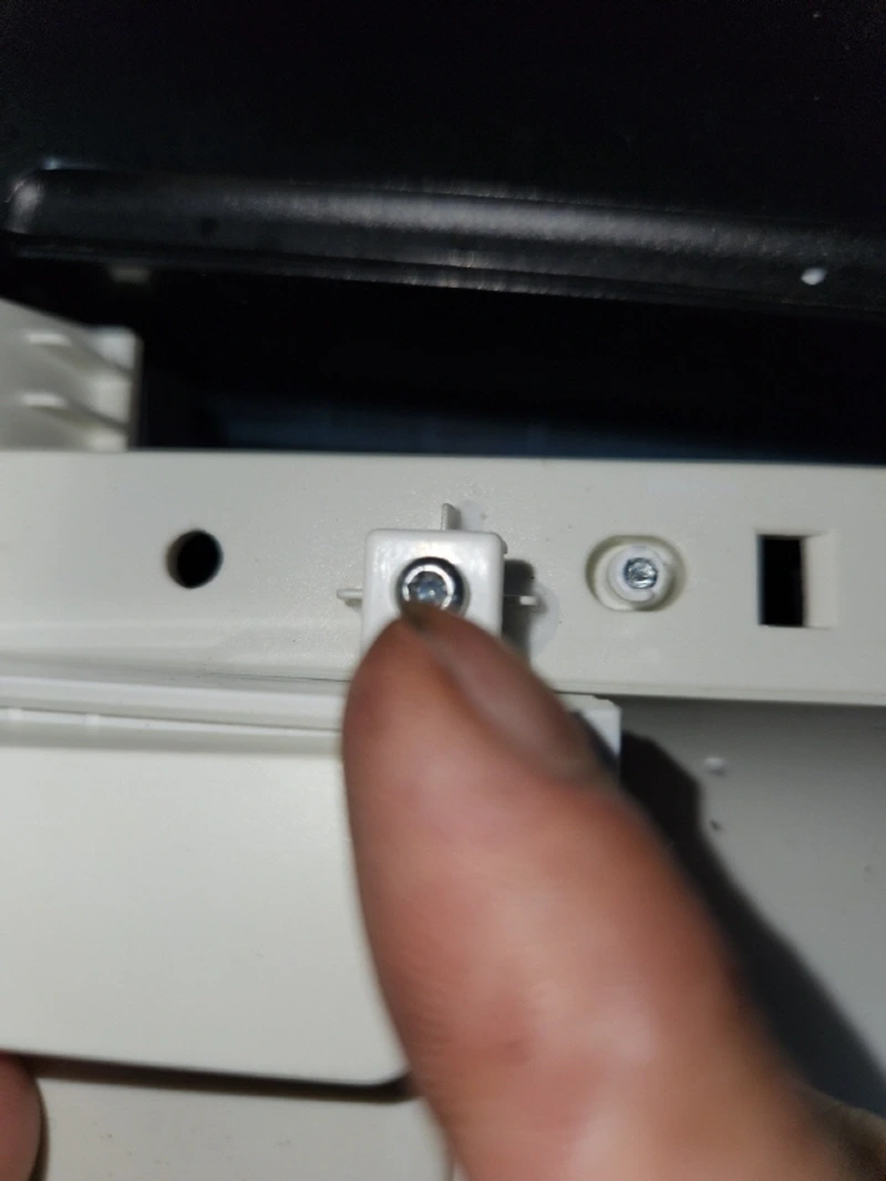 HP 7740 adf 분해-5